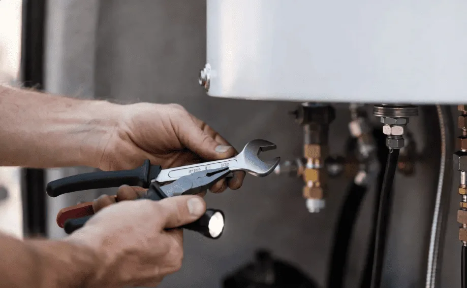 Why choose Water Heater Repair in Rising Sun, MD
